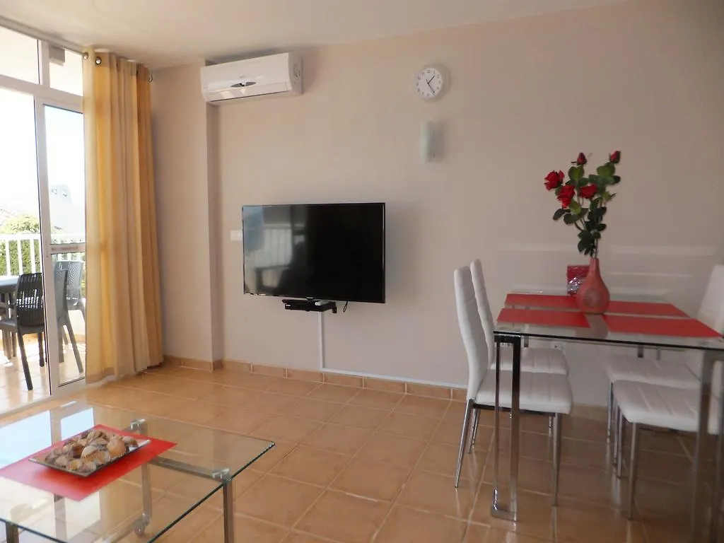 Apartamento Bahia Dorada Estepona Spain
