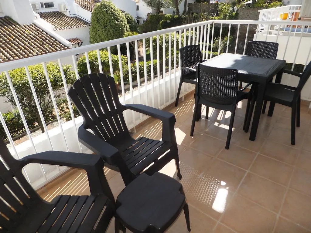 Apartment Apartamento Bahia Dorada Estepona Spain