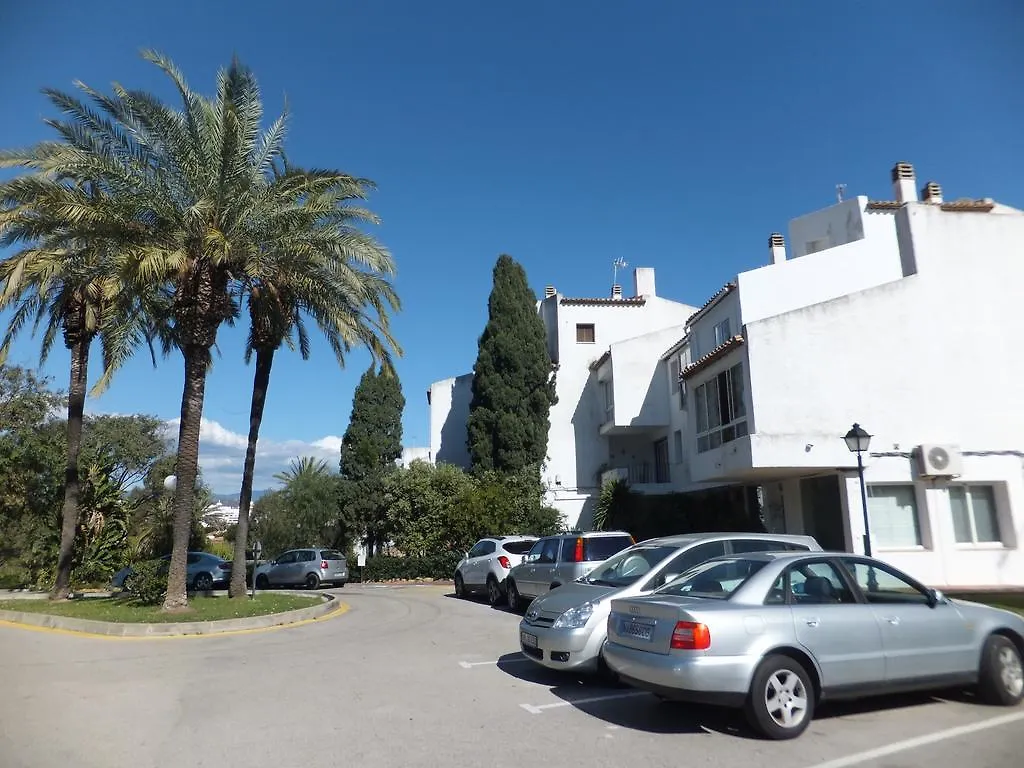 Apartment Apartamento Bahia Dorada Estepona