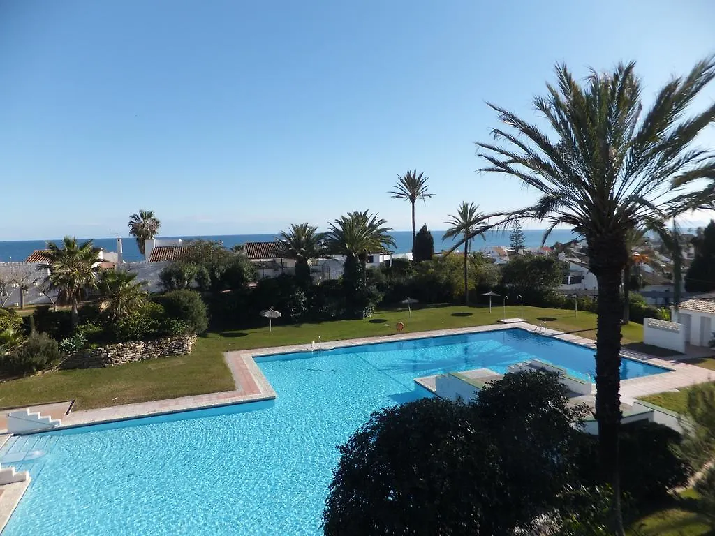 Apartment Apartamento Bahia Dorada Estepona