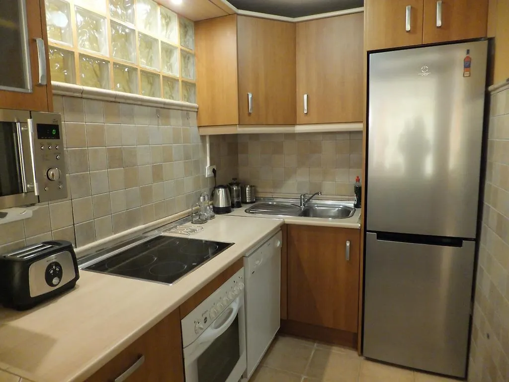 Apartment Apartamento Bahia Dorada Estepona