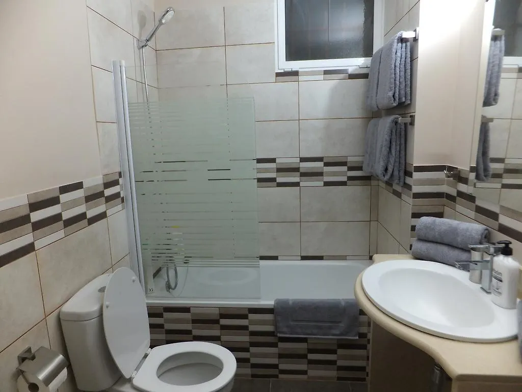 Apartamento Bahia Dorada Estepona Lägenhet