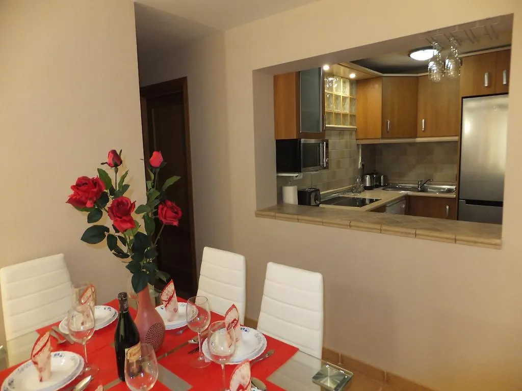 Apartamento Bahia Dorada Estepona