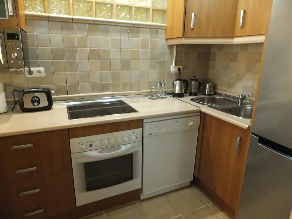 Apartamento Bahia Dorada Estepona Spanien