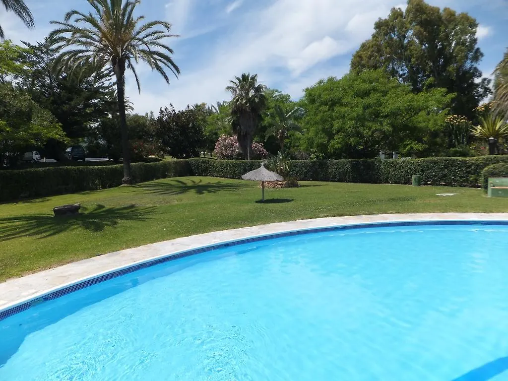 Apartamento Bahia Dorada Estepona Lägenhet